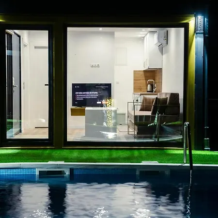 Milux Ferienhaus *